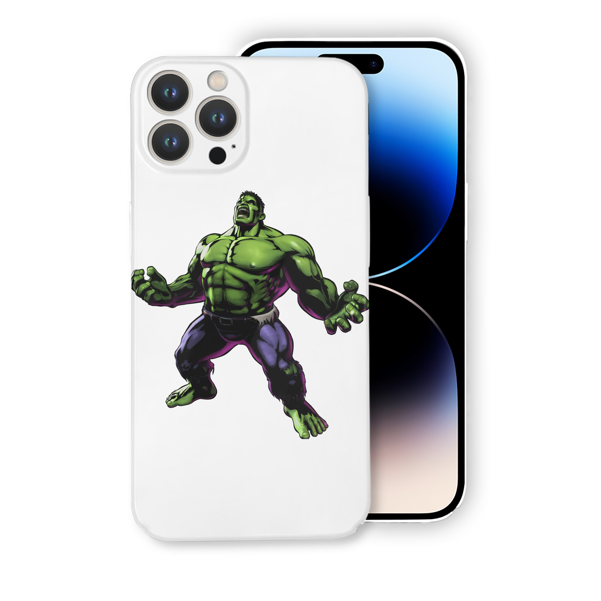 （画像用） アベンジャーズ The Avengers 【iPhone 14シリーズ対応】ハードケース
